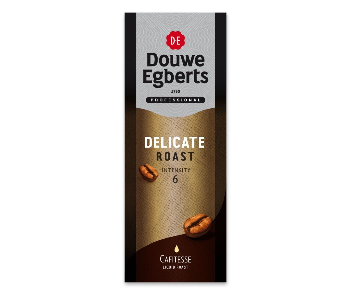 Douwe Egberts Cafitesse Delicate Roast 2x1,25lt